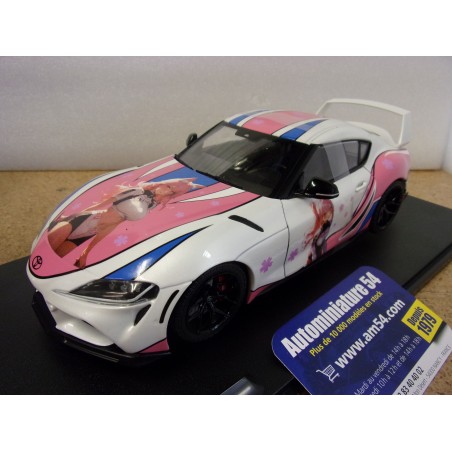 Toyota GR Supra Solido Works Itasha 2024 S1809008 Solido