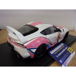 Toyota GR Supra Solido Works Itasha 2024 S1809008 Solido