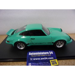 1974 Porsche 911 IROC Mint Green S1810705 Solido