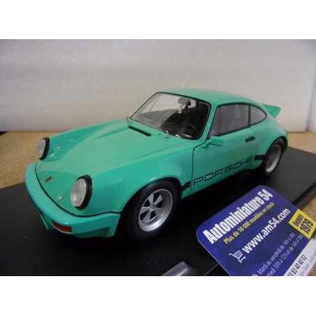 1974 Porsche 911 IROC Mint Green S1810705 Solido