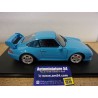 Porsche 911 - 993 Clubsport Riviera Blue S1810101 Solido