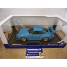 Porsche 911 - 993 Clubsport Riviera Blue S1810101 Solido
