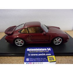 Porsche 911 - 993 Arena Red 1997 S1810102 Solido