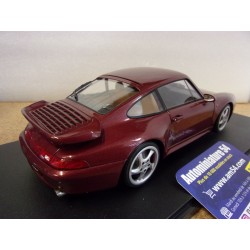 Porsche 911 - 993 Arena Red 1997 S1810102 Solido