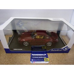 Porsche 911 - 993 Arena Red 1997 S1810102 Solido