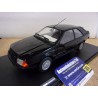 Renault Fuego Turbo Black 1980 S1806406 Solido