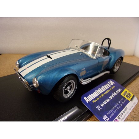 Shelby Cobra 427 MK2 Blue Met. 1965 S1850017 Solido