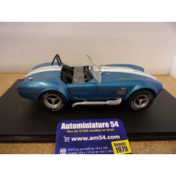 Shelby Cobra 427 MK2 Blue Met. 1965 S1850017 Solido