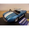 Shelby Cobra 427 MK2 Blue Met. 1965 S1850017 Solido