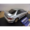 Subaru Impreza 22B STi LHD Silver 1998 S1807408 Solido