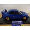 Subaru Impreza WRX STi Sonic Blue 2003 S1812301 Solido