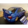 Subaru Impreza WRX STi Sonic Blue 2003 S1812301 Solido