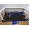 Subaru Impreza WRX STi Sonic Blue 2003 S1812301 Solido