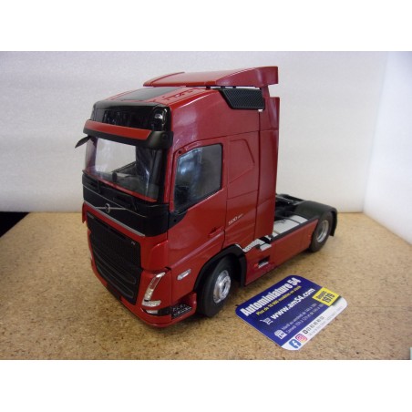 Volvo FH Globetrotter XL 25 years Edition Red 2023 S2400104 Solido 1/24