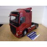 Volvo FH Globetrotter XL 25 years Edition Red 2023 S2400104 Solido 1/24
