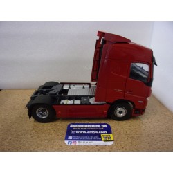 Volvo FH Globetrotter XL 25 years Edition Red 2023 S2400104 Solido 1/24