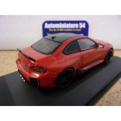 BMW M2 G87 M Performance Toronto Red S4314602 Solido