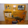 Set Maquette Ju 87 B Stuka n°72010 Italeri Maquette 1.72