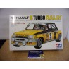 Renault 5 Turbo Rally n°9 Ragnotti - Andrié 24027-3200 Tamiya Maquette