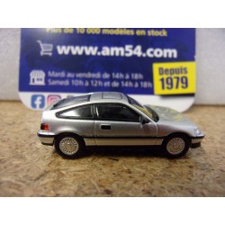 Honda CR-X Silver 1987 1/87 870161021 Minichamps