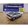 Honda CR-X Silver 1987 1/87 870161021 Minichamps