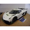 Koenigsegg Jesko White 2019 GT501 GT Spirit 1-12