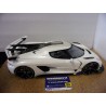 Koenigsegg Jesko White 2019 GT501 GT Spirit 1-12