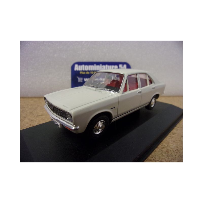 Hillman Avenger Polar White VA10401 Vanguards