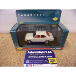 Hillman Avenger Polar White VA10401 Vanguards