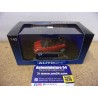 Mini Cooper S Cabrio Red 54849 Auto Art