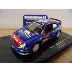 2006 Citroen Xsara WRC n°1...