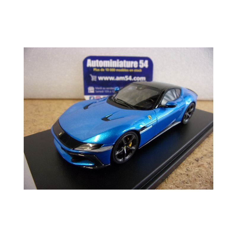 Ferrari 12 Cilindri Blu Corsa LS553G Look Smart