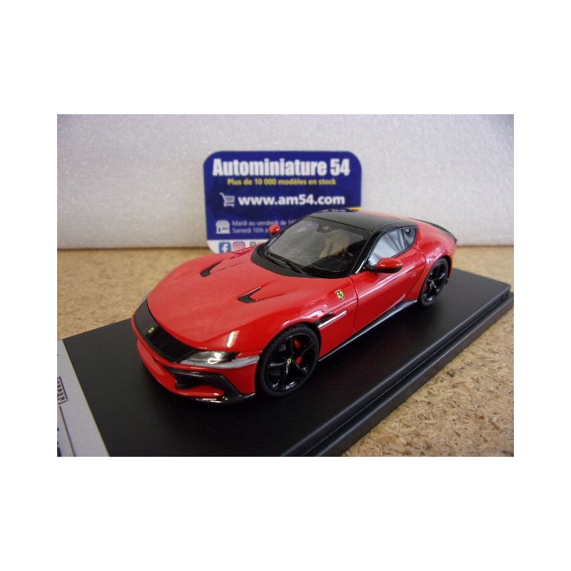 Ferrari 12 Cilindri Rossa Scuderia LS553F Look Smart