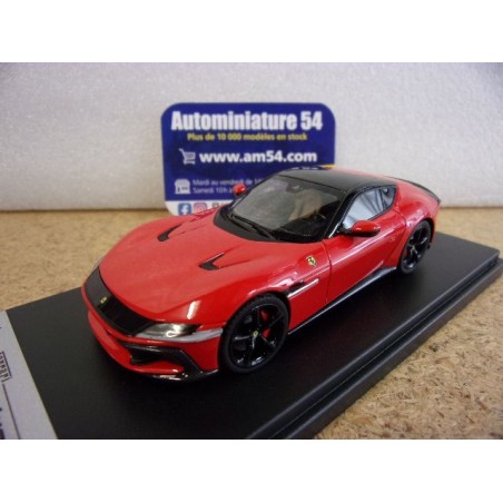 Ferrari 12 Cilindri Rossa Scuderia LS553F Look Smart
