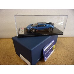 Bugatti Divo French Racing Blue LS553G Look Smart