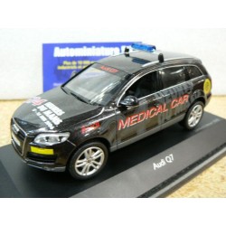 2006 Audi Q7 Medical Car Le Mans 04755 Schuco