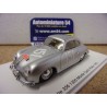 1955 Porsche 356 1300 n°151 Johansson - Jensen Monte Carlo S6135 Spark Model