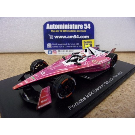 2024 Porsche 99X n°13 Félix Da Costa Electric Tokyo E-Prix S6547 Spark Model