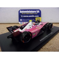2024 Porsche 99X n°13 Félix Da Costa Electric Tokyo E-Prix S6547 Spark Model