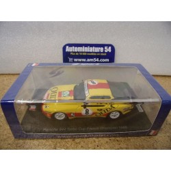 1988 Porsche 944 Cup n°8 André Bourdon French Champion SF312 Spark Model
