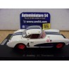 1957 Chevrolet Corvette C1 V8 n°4  Andrey - Thompson Sebring 12Hours US187 Spark Model