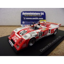 1980 Chevron B36 n°20...