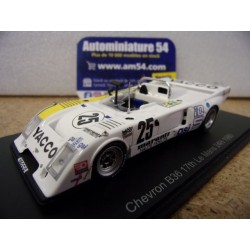 1980 Chevron B36 n°25 Sotty...
