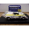 1980 Chevron B36 n°25 Sotty - Hesnault - Laurent 17th 24H Le Mans S9420 Spark Model