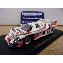 1984 Rondeau M382 n°50 Yver...