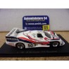 1984 Rondeau M382 n°50 Yver - De Dryver - Rousselot Le Mans S8461 Spark Model