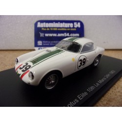 1963 Lotus Elite n°39...