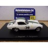 1963 Lotus Elite n°39 Wagstaff - Fergusson Le Mans S8213 Spark Model