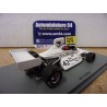 1974 Brabham BT42 n°42 Ian Ashley Practice US GP S2349 Spark Model