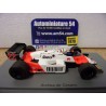 1983 Alfa Roméo 183T n°22 Andrea De Cesaris 2nd German GP S8804 Spark Model